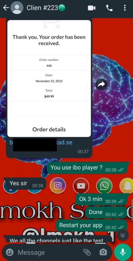 iptv dubai