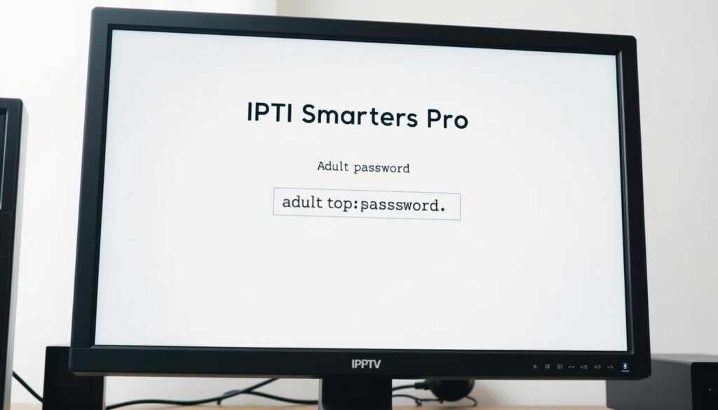 iptv smarters pro adult password